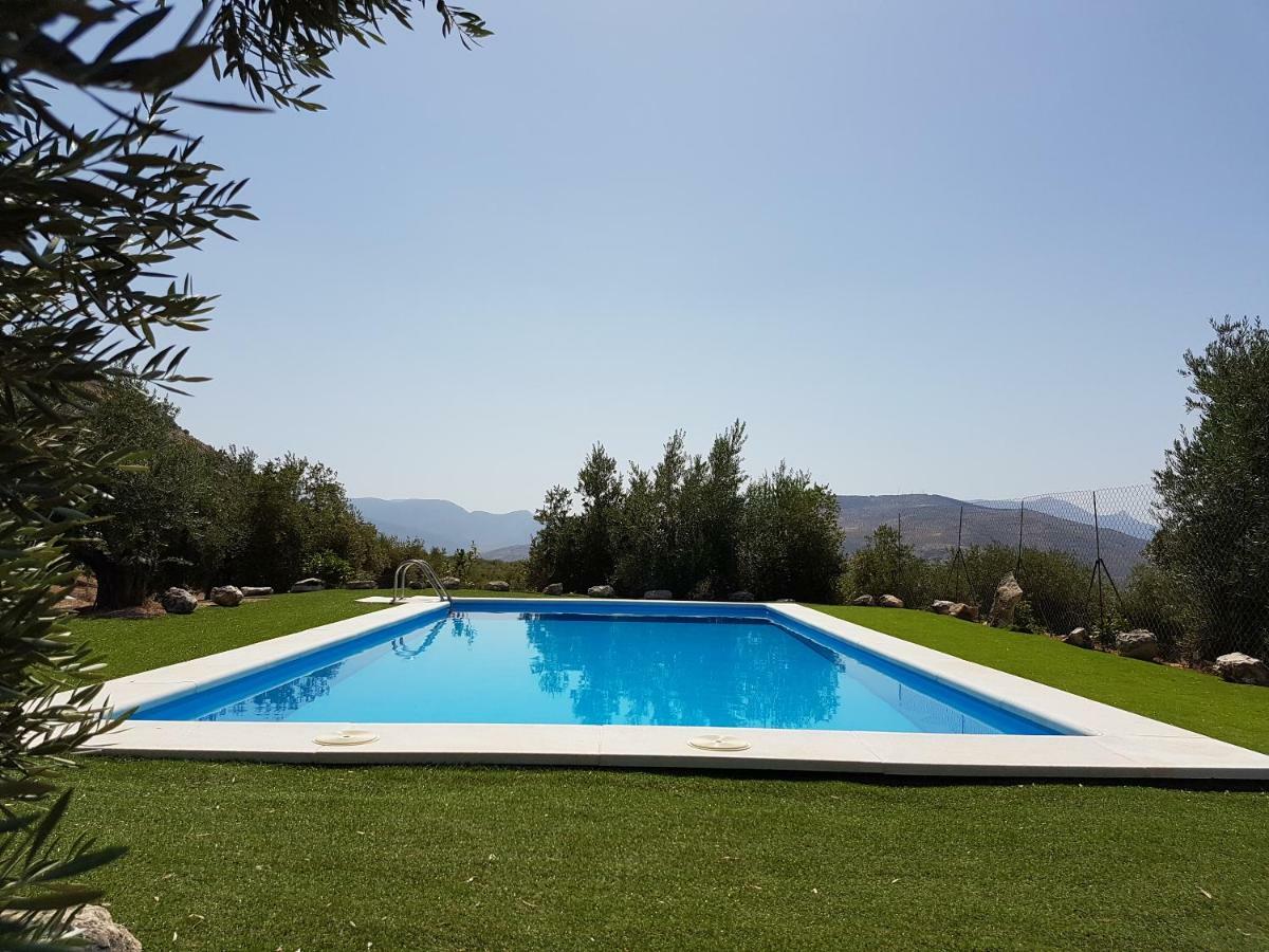 Jaén Apartamentos Rurales La Dehesa Del Acebuche מראה חיצוני תמונה