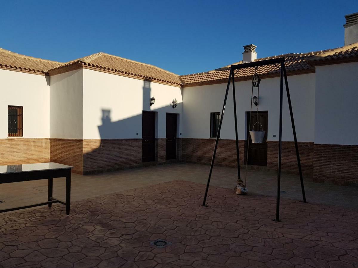Jaén Apartamentos Rurales La Dehesa Del Acebuche מראה חיצוני תמונה