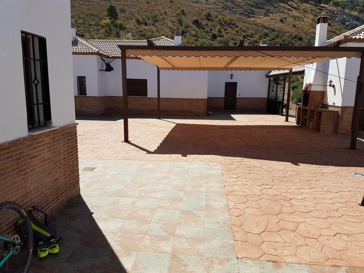Jaén Apartamentos Rurales La Dehesa Del Acebuche מראה חיצוני תמונה