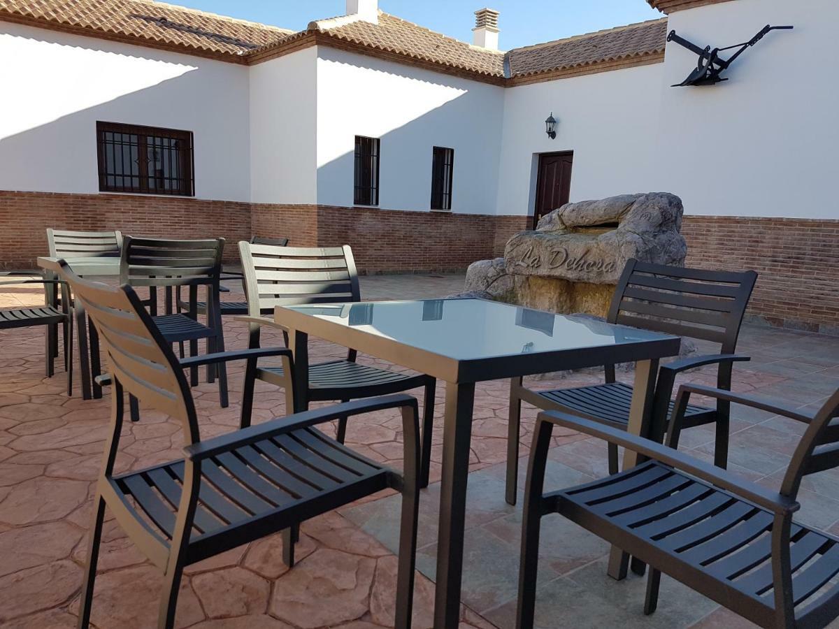 Jaén Apartamentos Rurales La Dehesa Del Acebuche מראה חיצוני תמונה