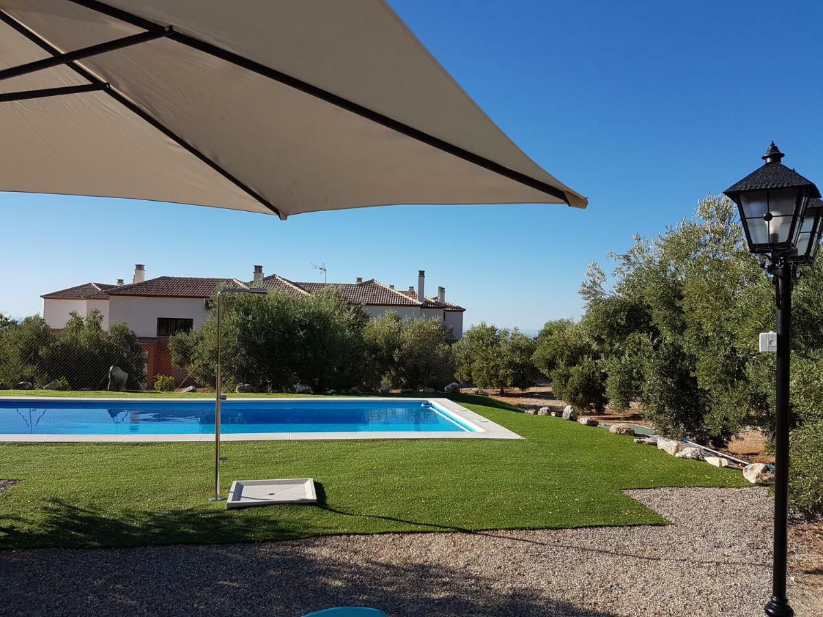 Jaén Apartamentos Rurales La Dehesa Del Acebuche מראה חיצוני תמונה
