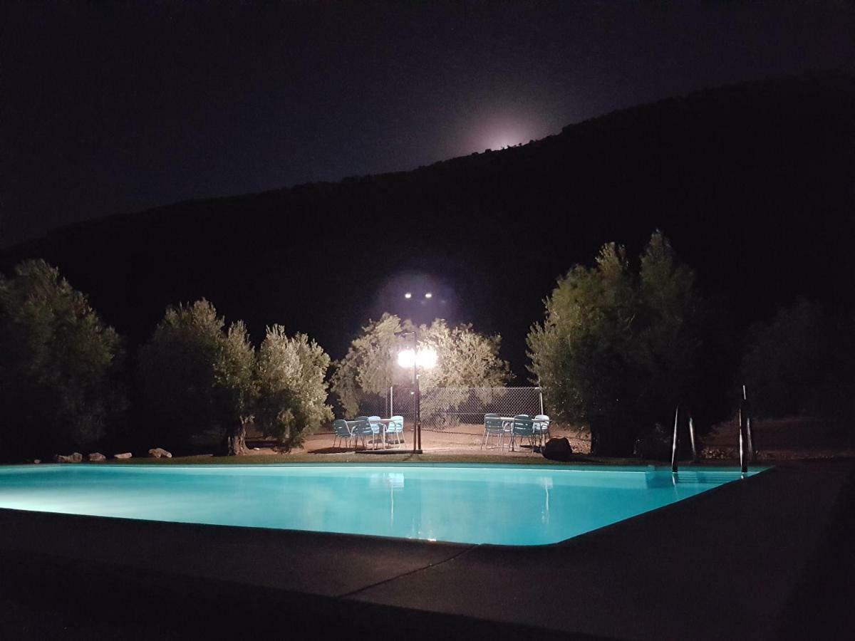 Jaén Apartamentos Rurales La Dehesa Del Acebuche מראה חיצוני תמונה