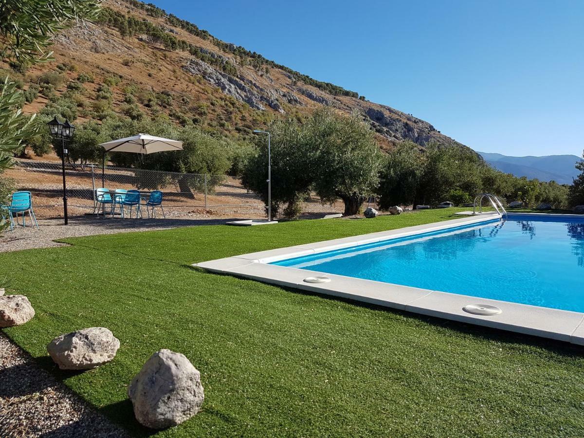 Jaén Apartamentos Rurales La Dehesa Del Acebuche מראה חיצוני תמונה
